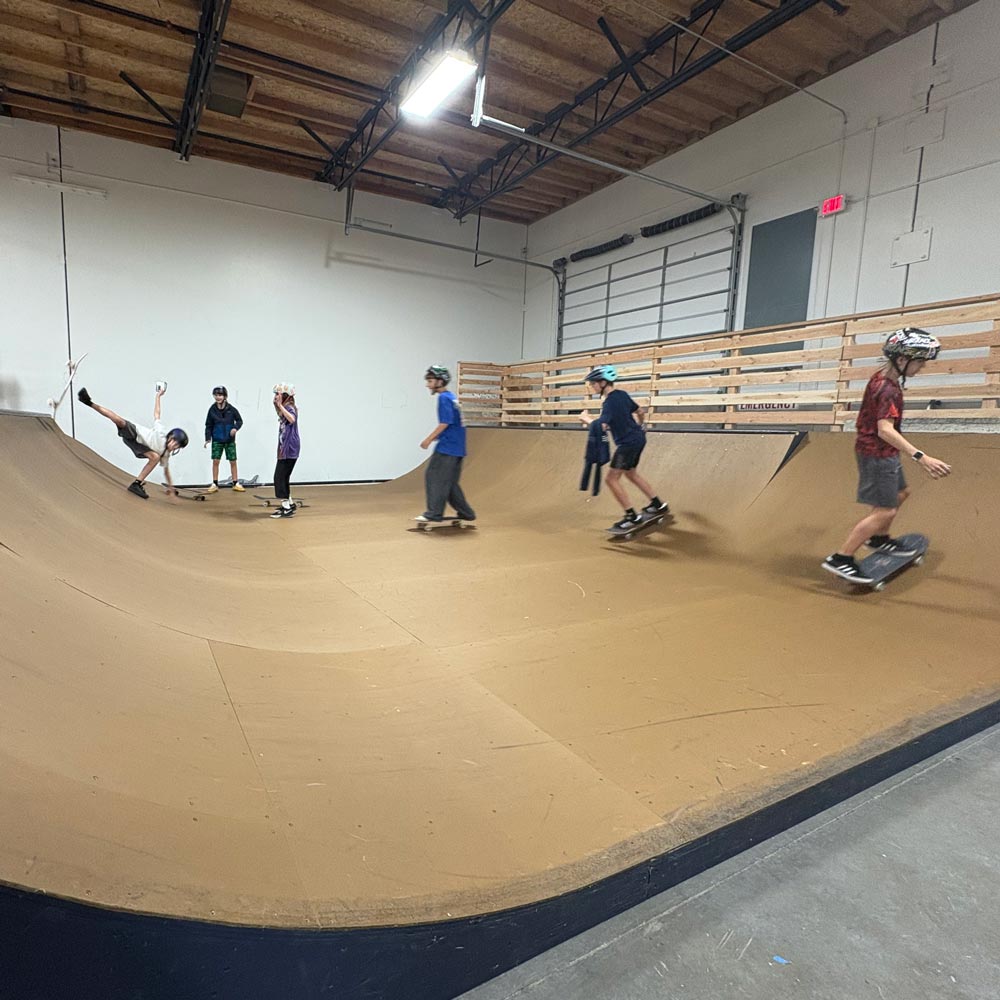 Celebrate your birthday @ Empire Skatepark